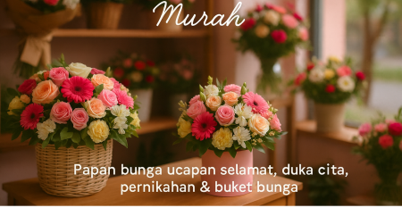Toko Bunga Tenajar Lor